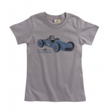 Le t-shirt Formula Junior gris pale