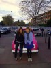 Aude et Nina dans l’aventure du raid 4L Trophy