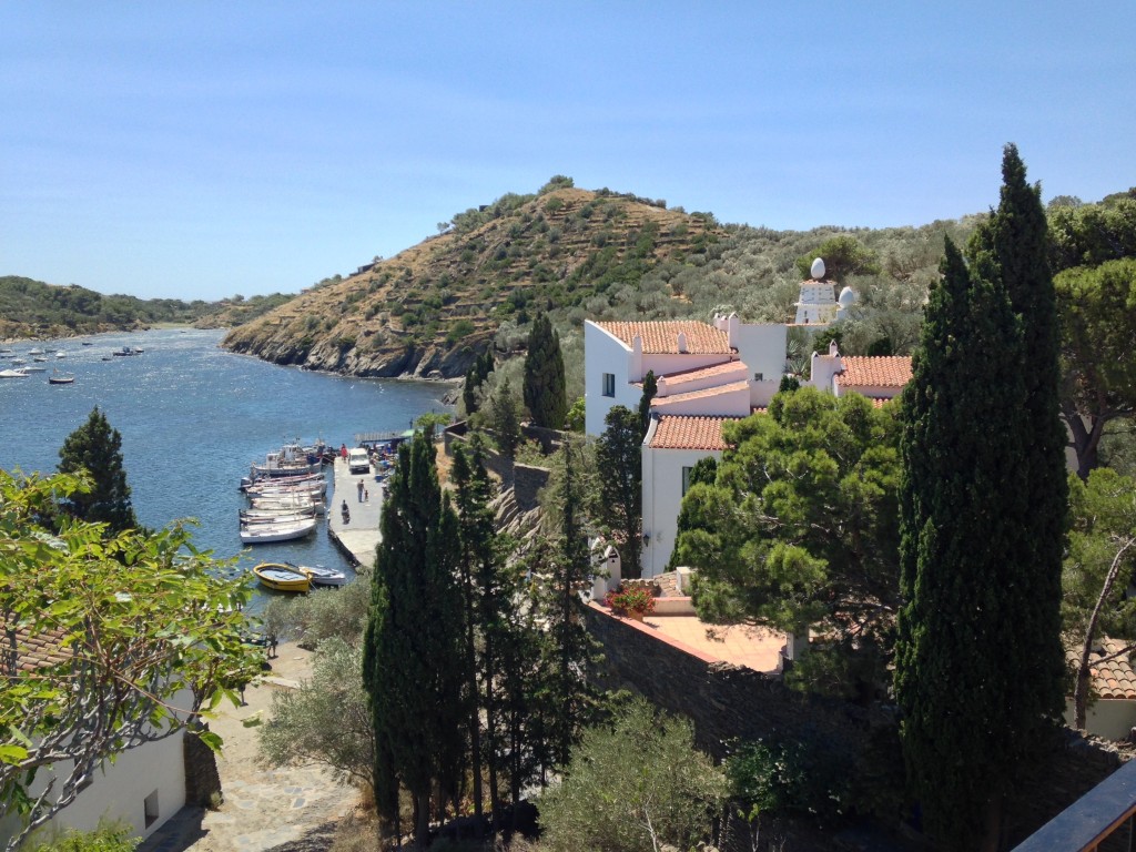 Casa Dali Port Lligat