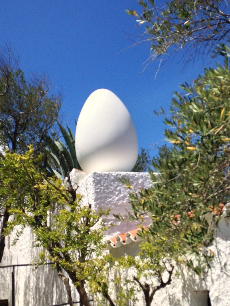 Casa Dali à port Lligat Cadaquès