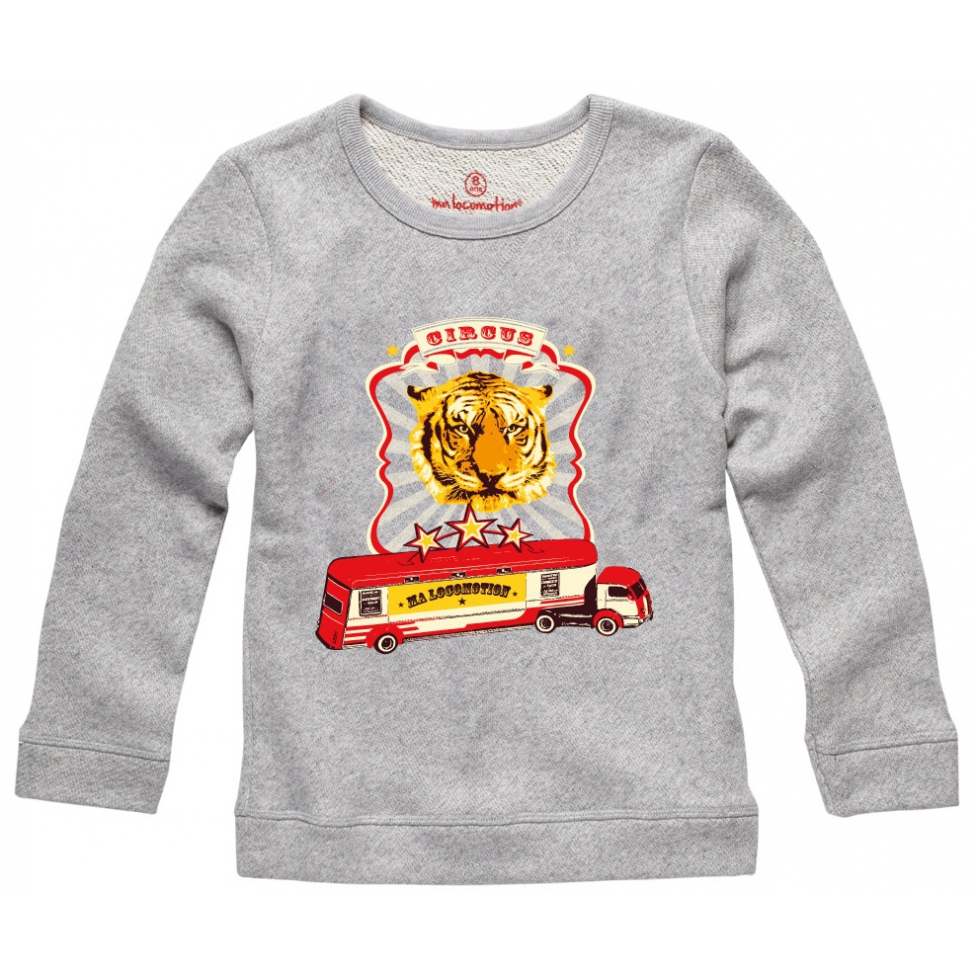 Circus Sweatshirt