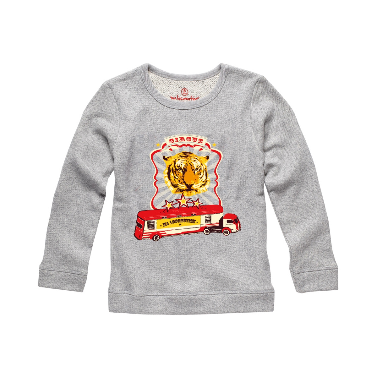 Circus Sweatshirt