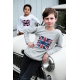 Austin Mini Union Jack Sweatshirt 