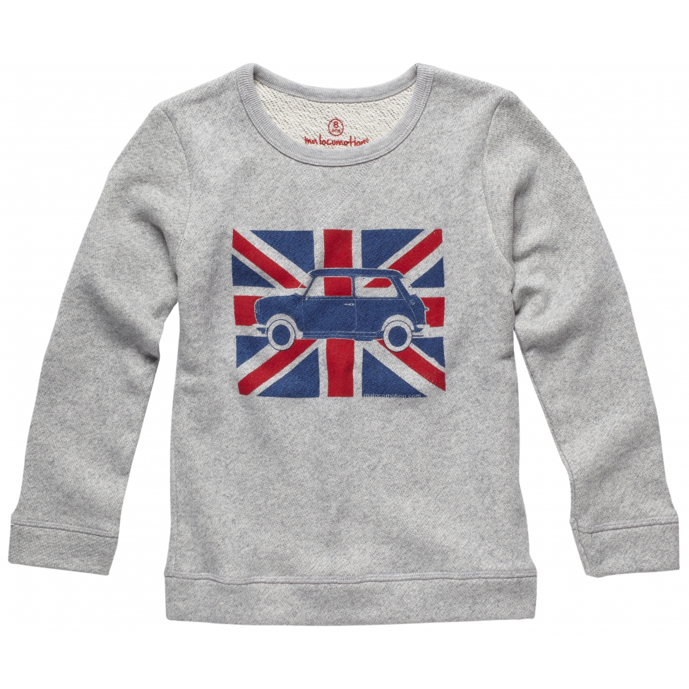 Sweat shirt Mini Union Jack