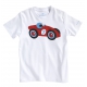 Kid racing car t-shirt