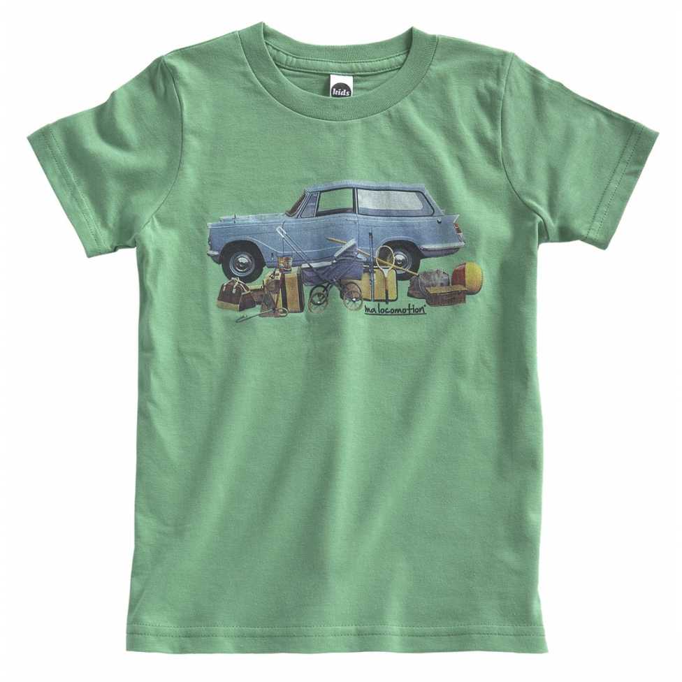 Tee shirts retro Triumph Herald