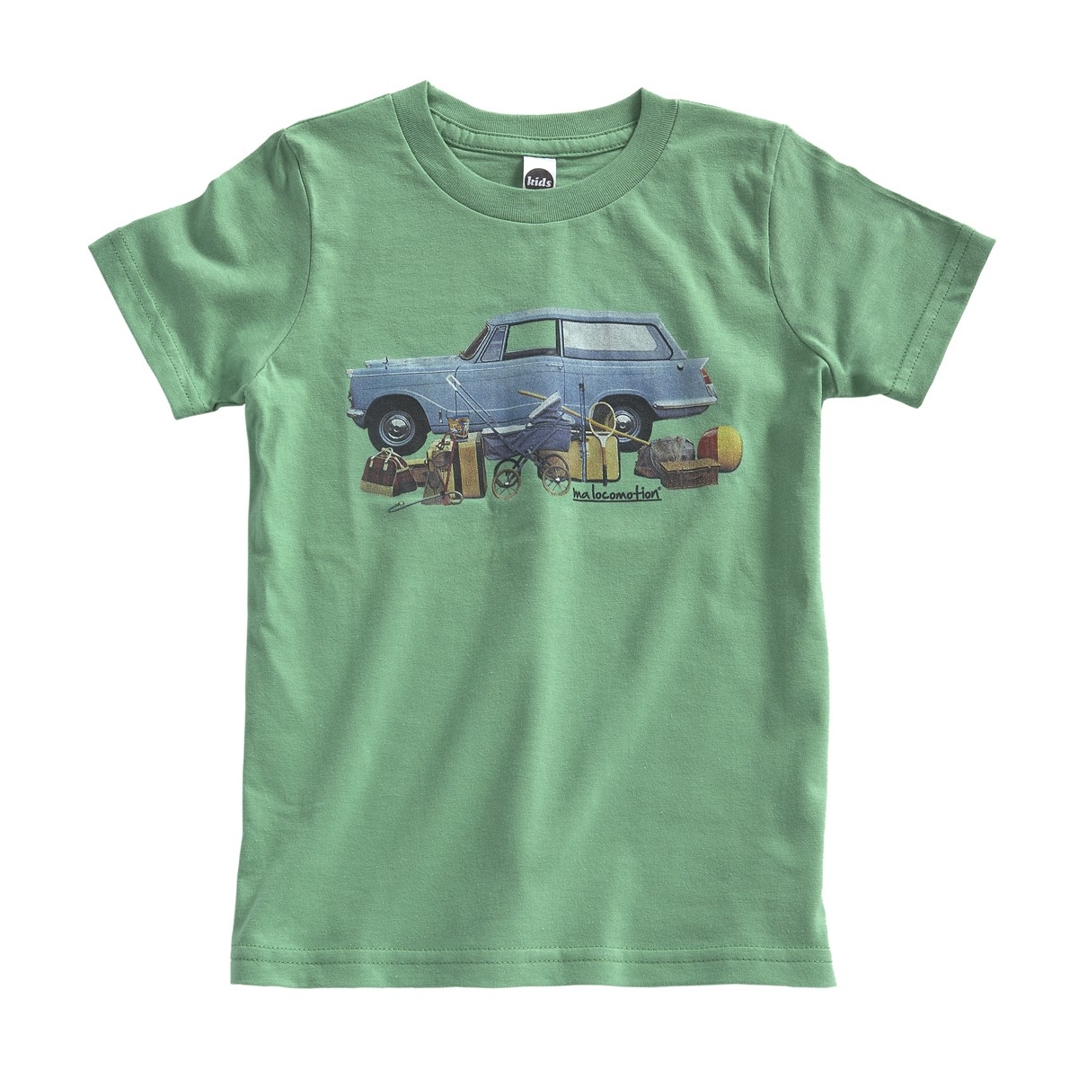 Tee shirts retro Triumph Herald