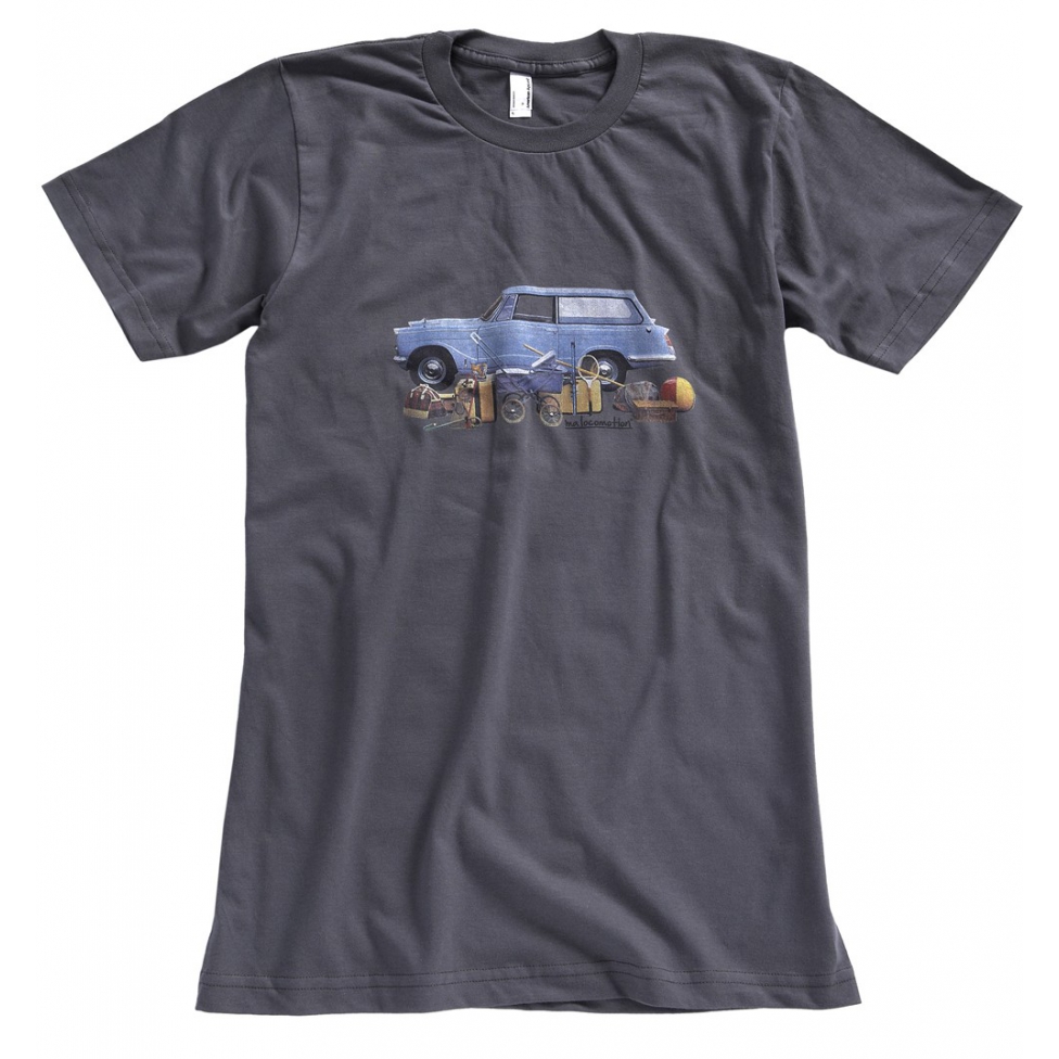 T-shirts Triumph Herald adultes