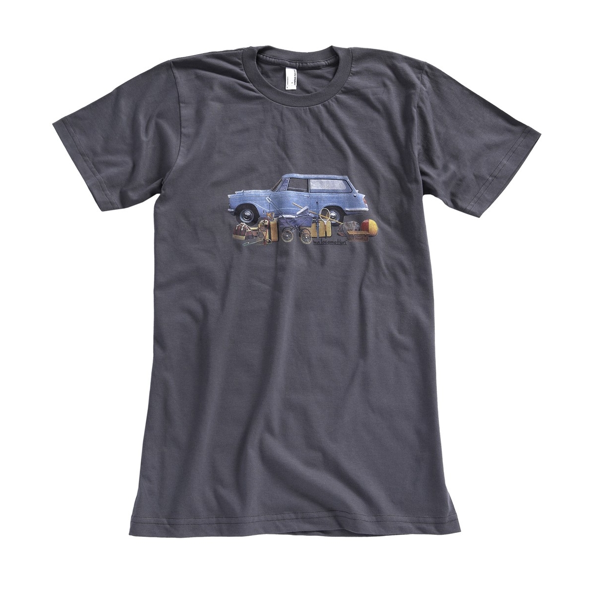 T-shirts Triumph Herald adultes