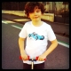 Le t-shirt Formula Junior blanc