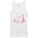 Eiffel Tower tank top