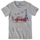 T-shirt 2CV Paris Tour Eiffel