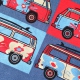 Camper van t-shirt for kids