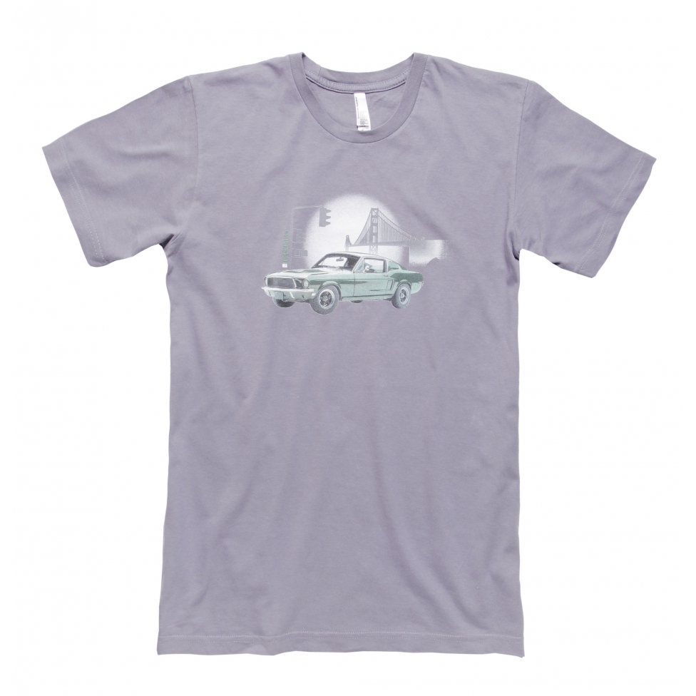 Mustang t-shirt