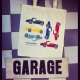 Triumph TR3 tote bag