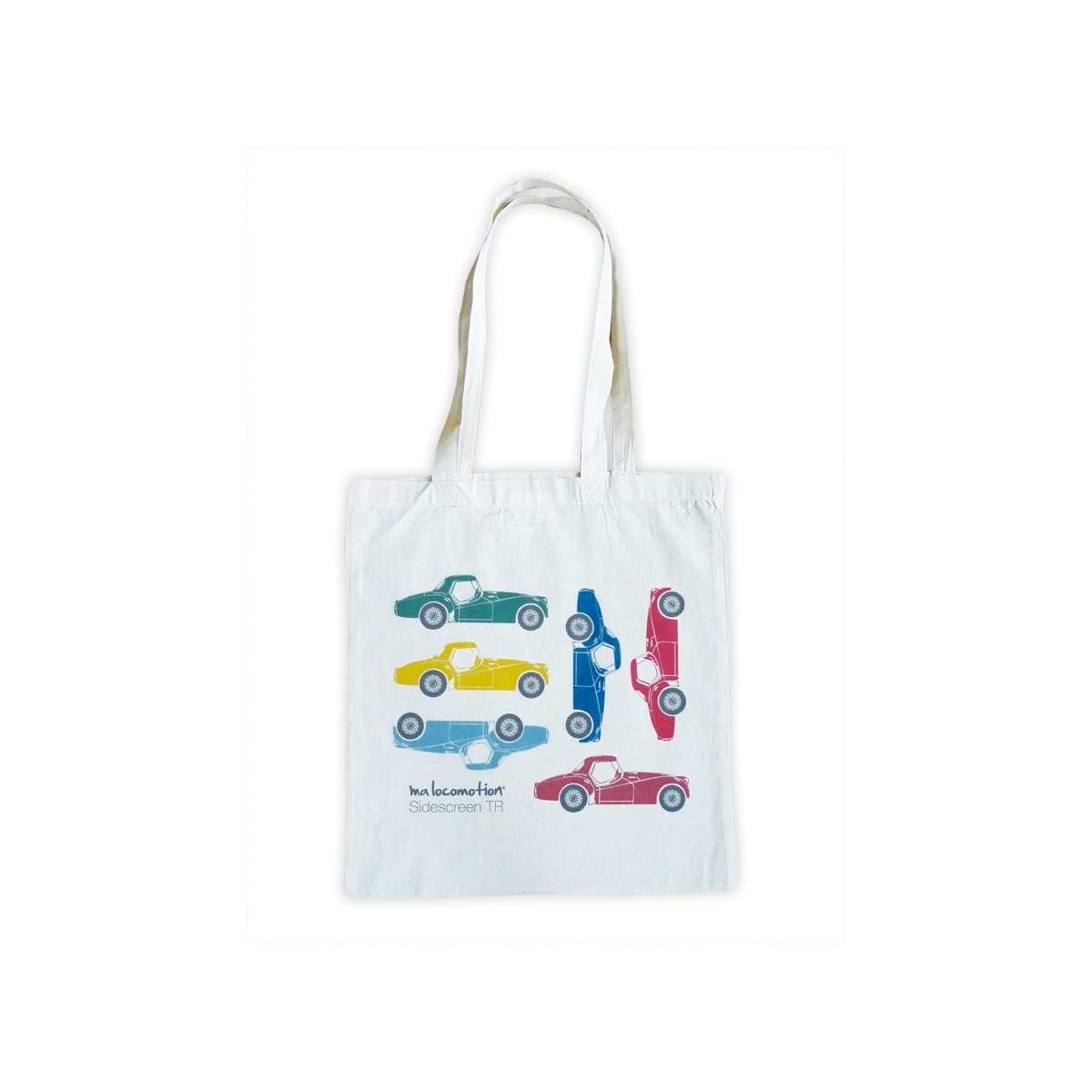 Triumph TR3 tote bag