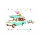 Ice cream truck