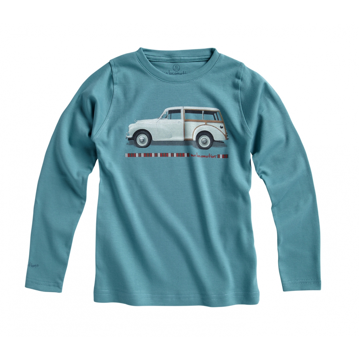 Morris minor vintage car t-shirt