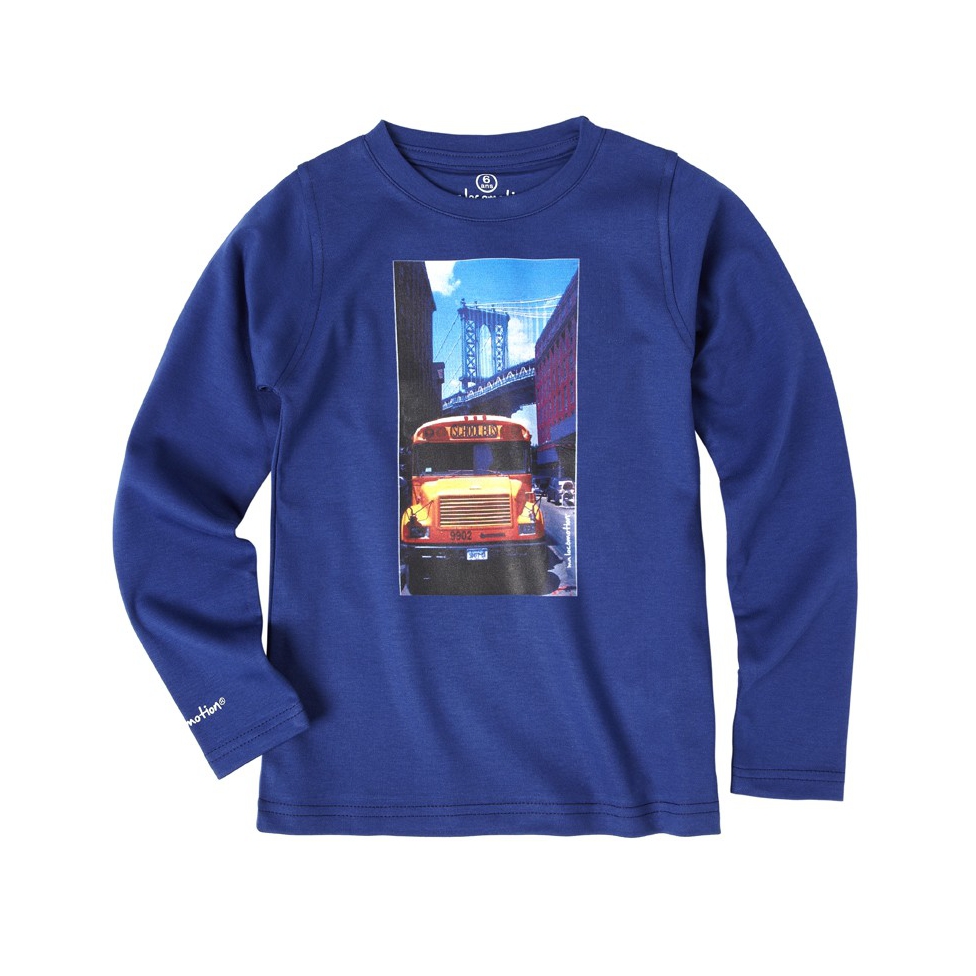 Schoolbus t-shirt