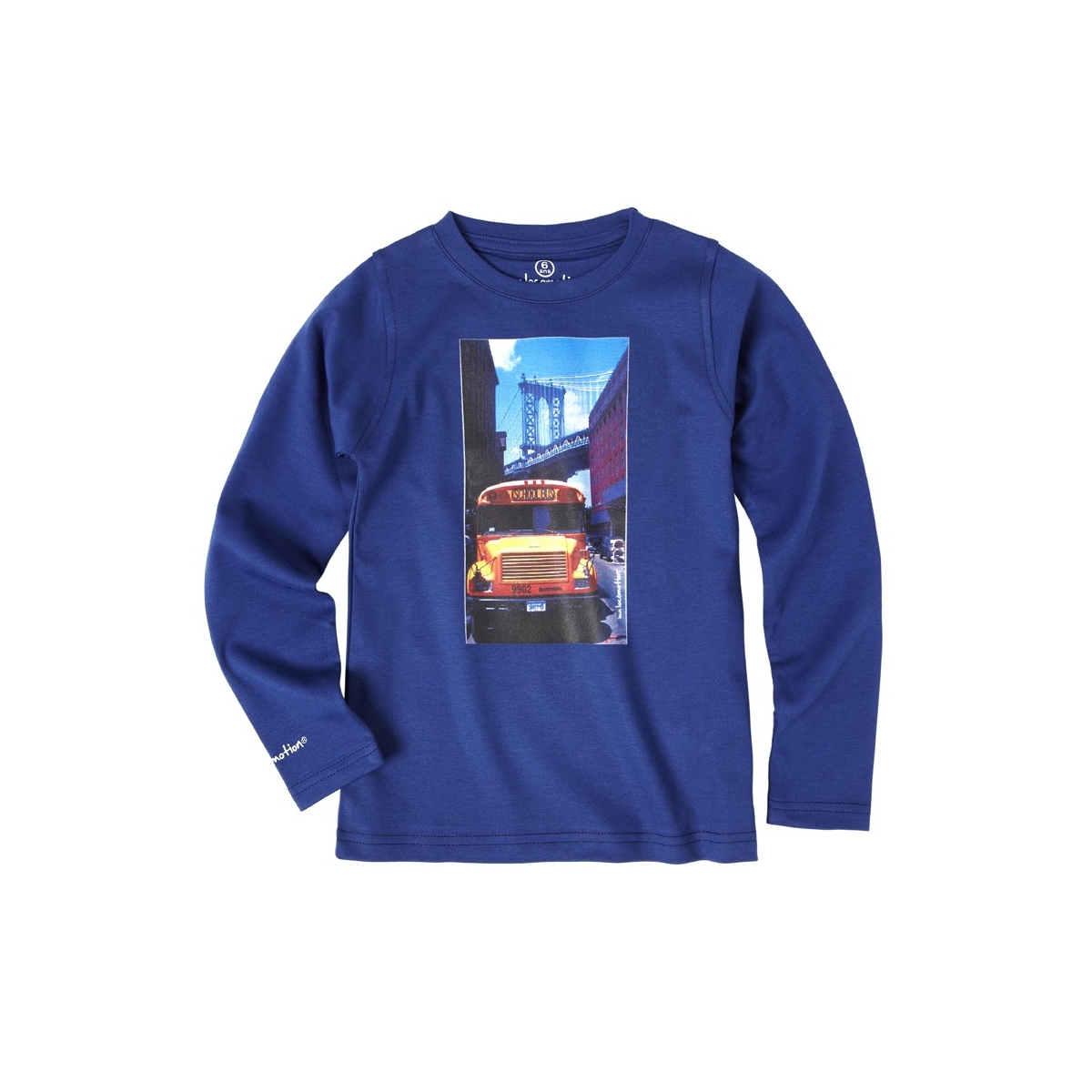 Schoolbus t-shirt