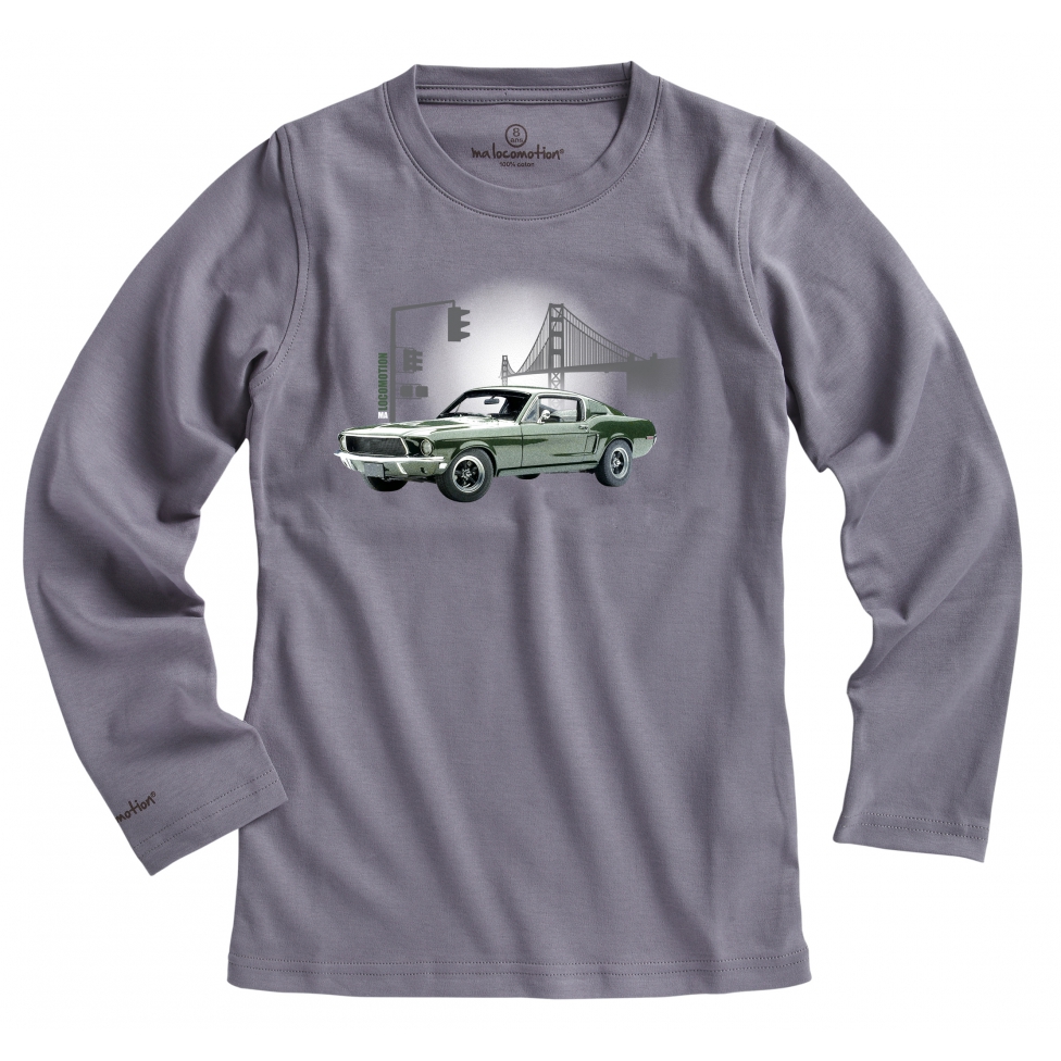 T-shirt Ford Mustang