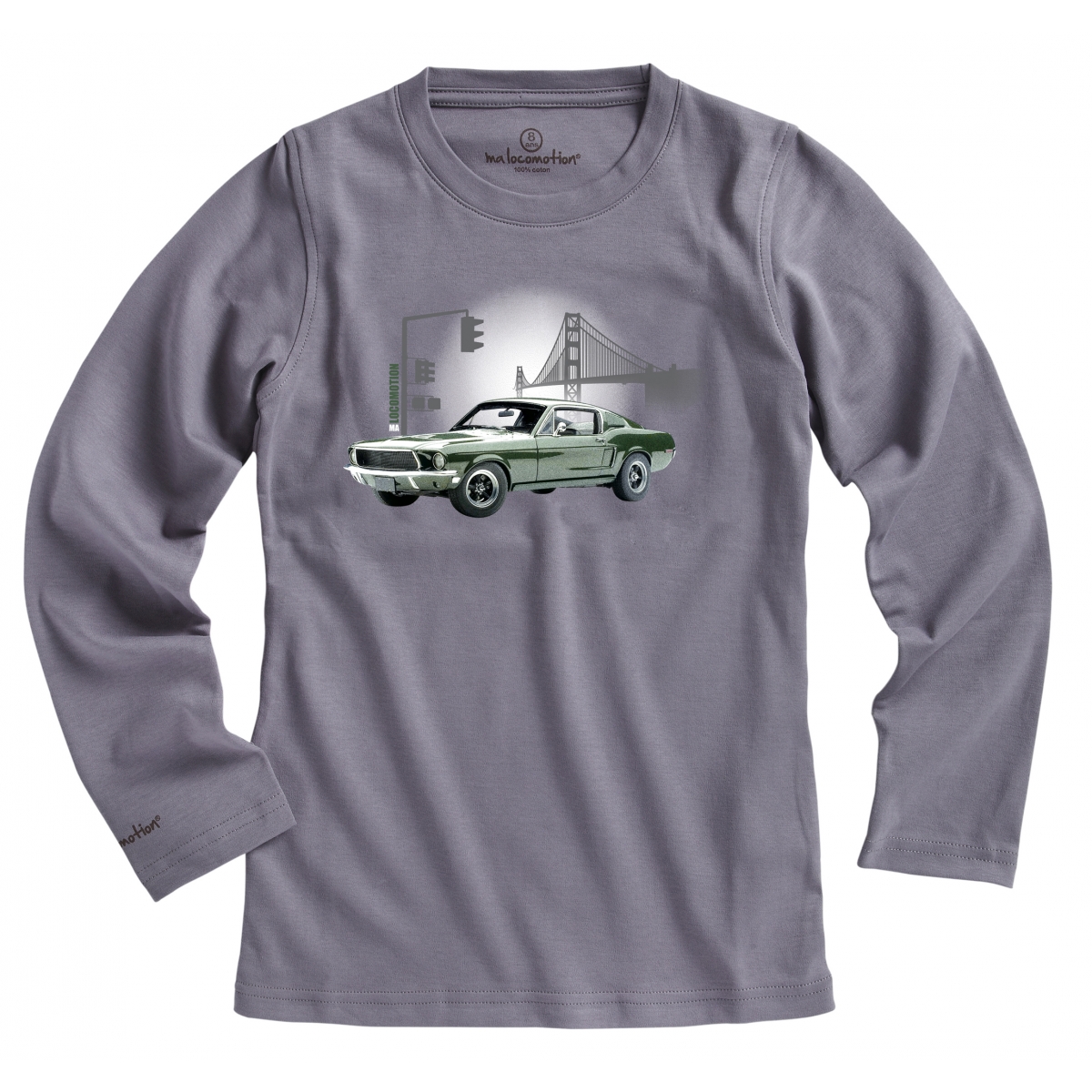 Ford Mustang t-shirt