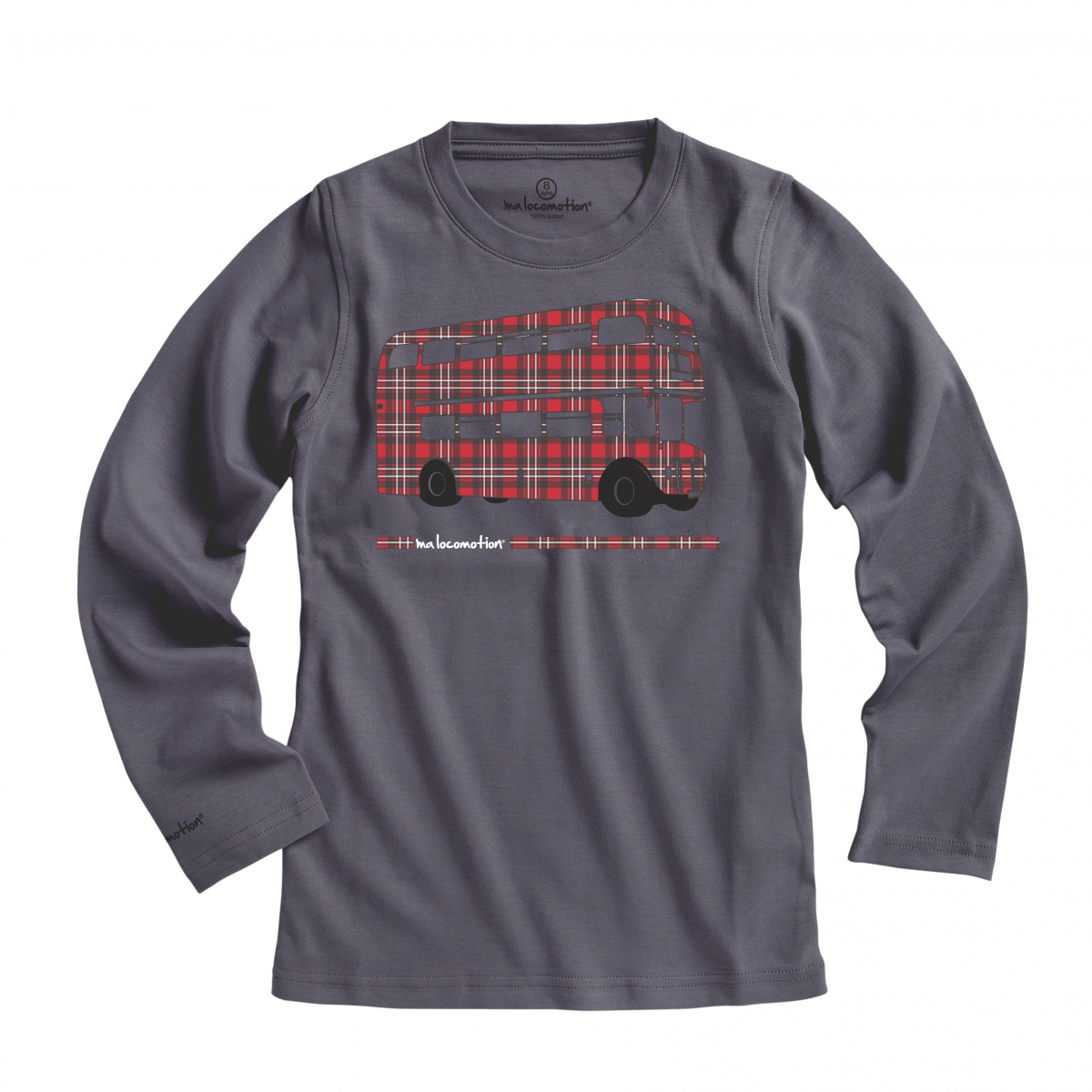 London bus t-shirt