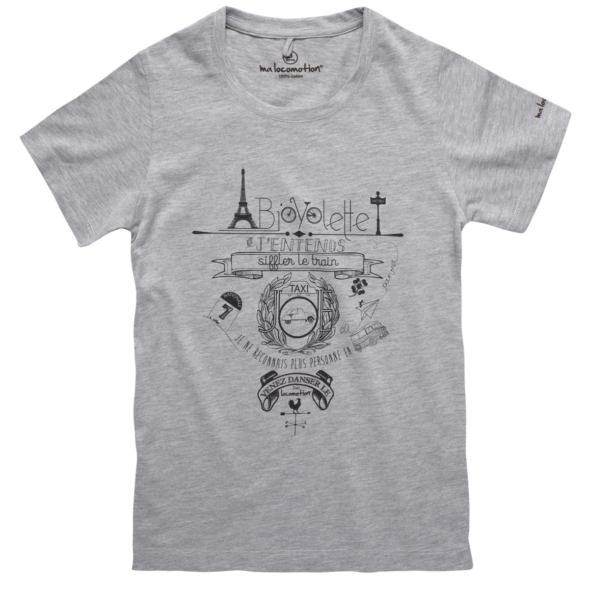 Sweet France t-shirt